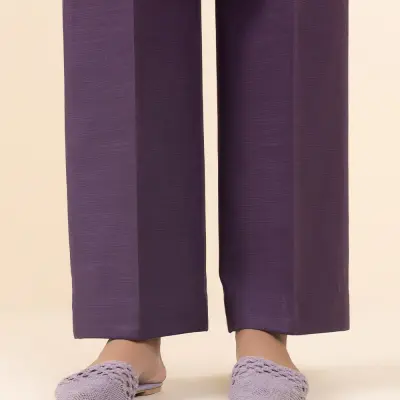 3 Piece - Printed Light Khaddar Suit