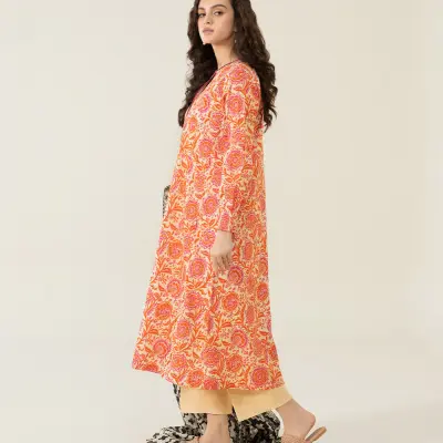 3pc unstitched lawn collection