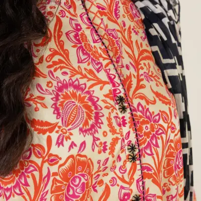 3pc unstitched lawn collection